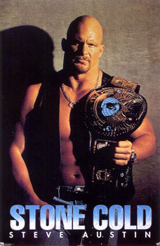 Steve Austin Posters